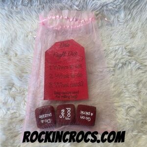 Date Night Dice Game